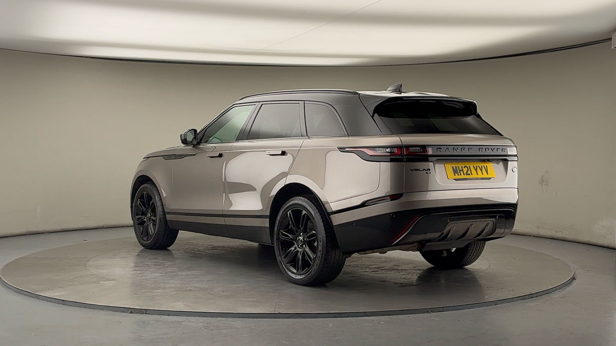 Used Land Rover Range Rover Velar 2021 for sale - 76699136: Photo 2
