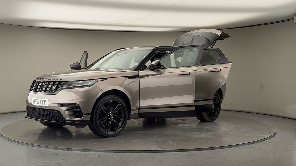 Used Land Rover Range Rover Velar 2021 for sale - 76699136: Photo 22