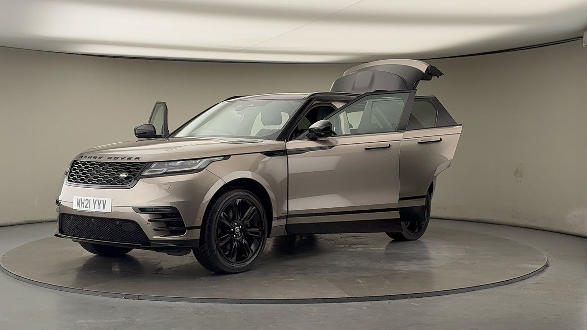 Used Land Rover Range Rover Velar 2021 for sale - 76699136: Photo 49