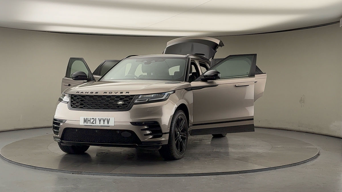Used Land Rover Range Rover Velar 2021 for sale - 76699136: Photo 50