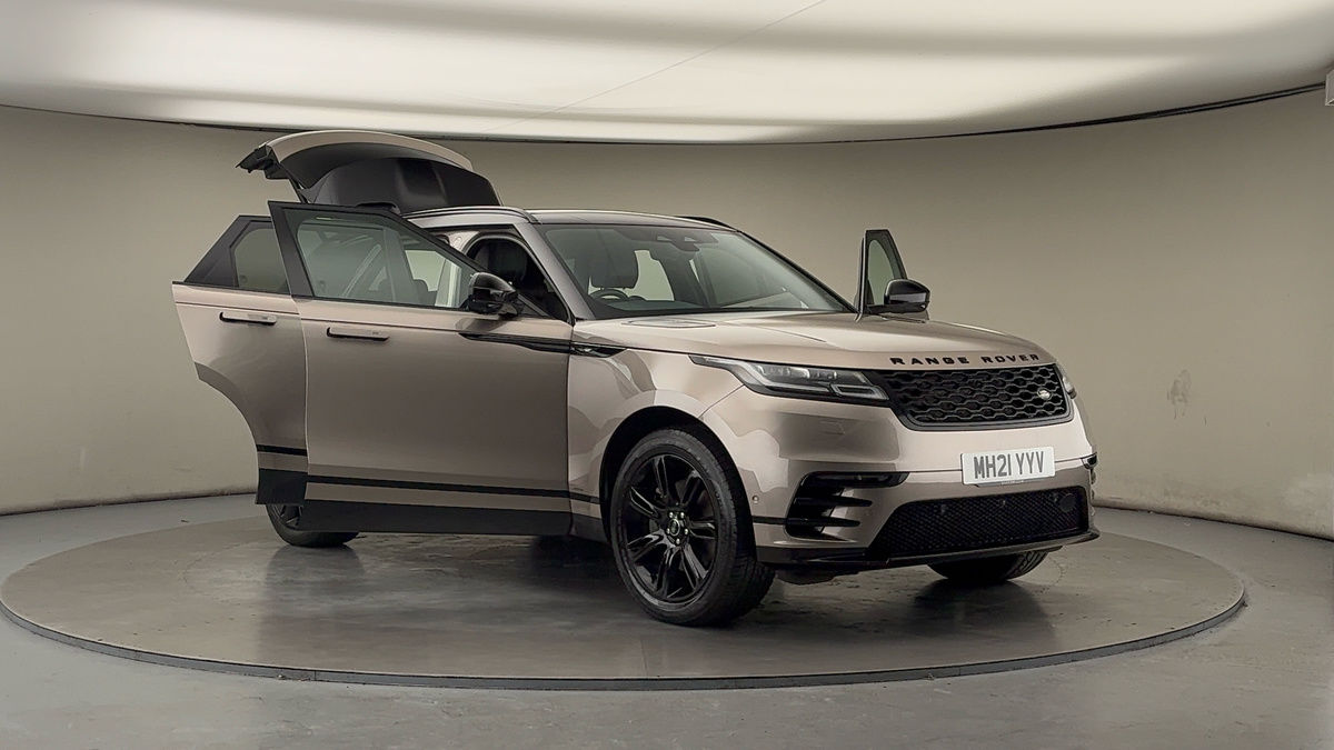 Used Land Rover Range Rover Velar 2021 for sale - 76699136: Photo 53