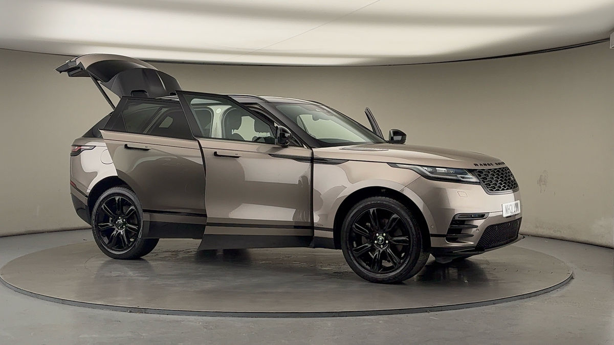 Used Land Rover Range Rover Velar 2021 for sale - 76699136: Photo 54