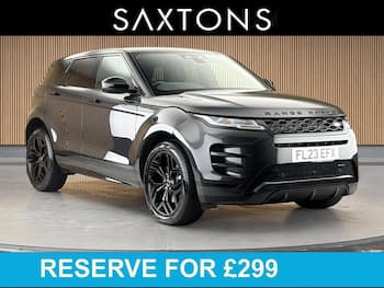 Used Land Rover Range Rover Evoque 2023 for sale - 79726219: Photo