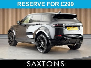 Used Land Rover Range Rover Evoque 2023 for sale - 79726219: Photo
