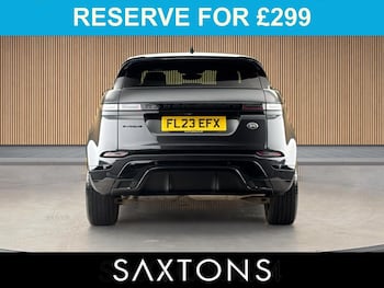Used Land Rover Range Rover Evoque 2023 for sale - 79726219: Photo