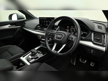 Used Audi Q5 2021 for sale - 75254684: Photo