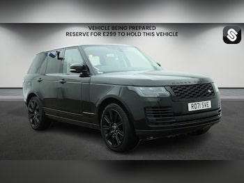 Used Land Rover Range Rover 2021 for sale - 78316244: Photo