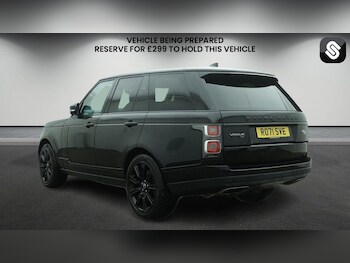 Used Land Rover Range Rover 2021 for sale - 78316244: Photo