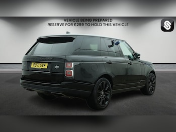 Used Land Rover Range Rover 2021 for sale - 78316244: Photo