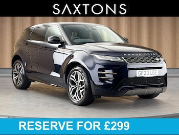 Used Land Rover Range Rover Evoque 2023 for sale - 79248537: Photo