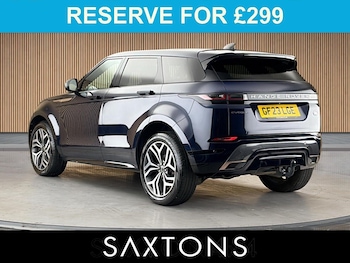 Used Land Rover Range Rover Evoque 2023 for sale - 79248537: Photo