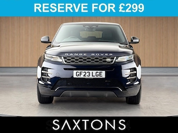Used Land Rover Range Rover Evoque 2023 for sale - 79248537: Photo