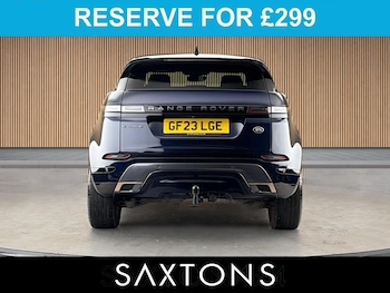 Used Land Rover Range Rover Evoque 2023 for sale - 79248537: Photo