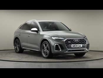 2021 - 3.0 TDI V6 Sportback 5dr Diesel Tiptronic quattro Euro 6 (s/s) (341 ps)