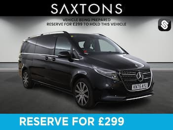 Used Mercedes-Benz V-Class 2025 for sale - 79820475: Photo