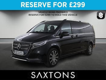 Used Mercedes-Benz V-Class 2025 for sale - 79820475: Photo