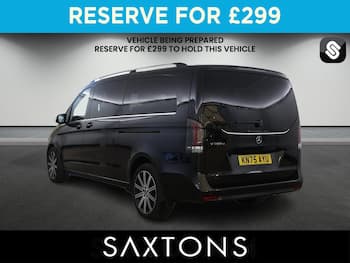 Used Mercedes-Benz V-Class 2025 for sale - 79820475: Photo