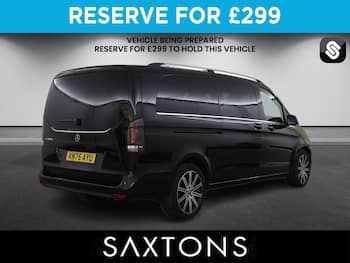 Used Mercedes-Benz V-Class 2025 for sale - 79820475: Photo