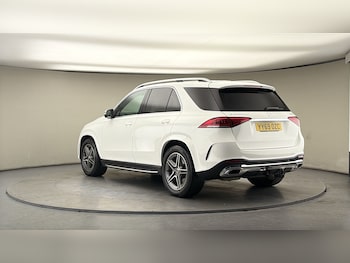 Used Mercedes-Benz GLE 2020 for sale - 77821840: Photo