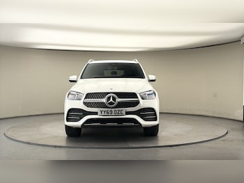 Used Mercedes-Benz GLE 2020 for sale - 77821840: Photo