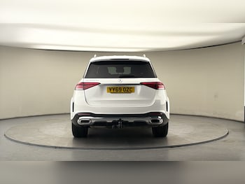 Used Mercedes-Benz GLE 2020 for sale - 77821840: Photo