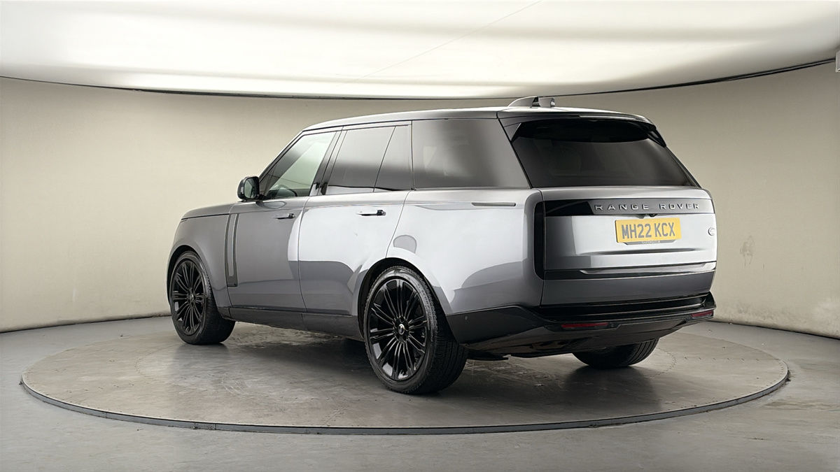 Used Land Rover Range Rover 2022 for sale - 77880810: Photo 2