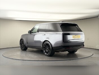 Used Land Rover Range Rover 2022 for sale - 77880810: Photo