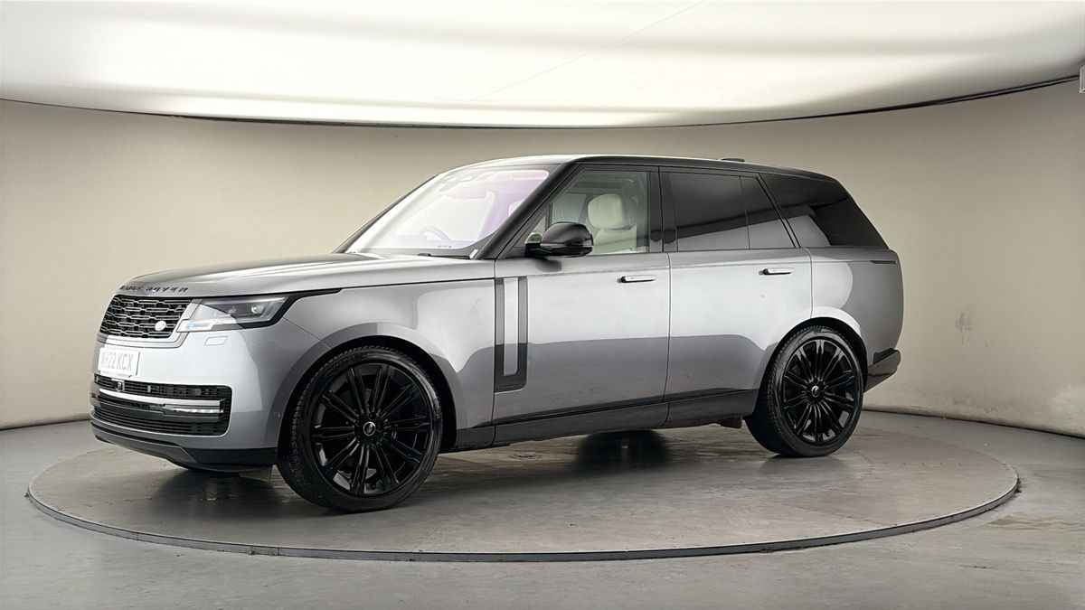 Used Land Rover Range Rover 2022 for sale - 77880810: Photo 34