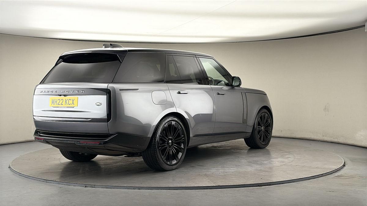 Used Land Rover Range Rover 2022 for sale - 77880810: Photo 44