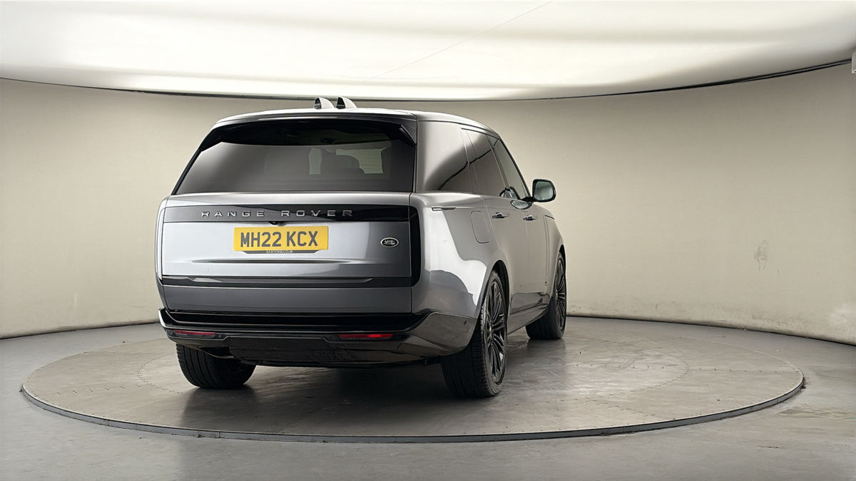 Used Land Rover Range Rover 2022 for sale - 77880810: Photo 45