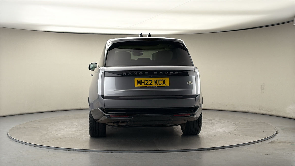 Used Land Rover Range Rover 2022 for sale - 77880810: Photo 46