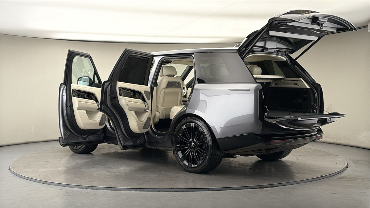 Used Land Rover Range Rover 2022 for sale - 77880810: Photo 48