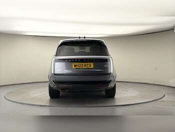 Used Land Rover Range Rover 2022 for sale - 77880810: Photo