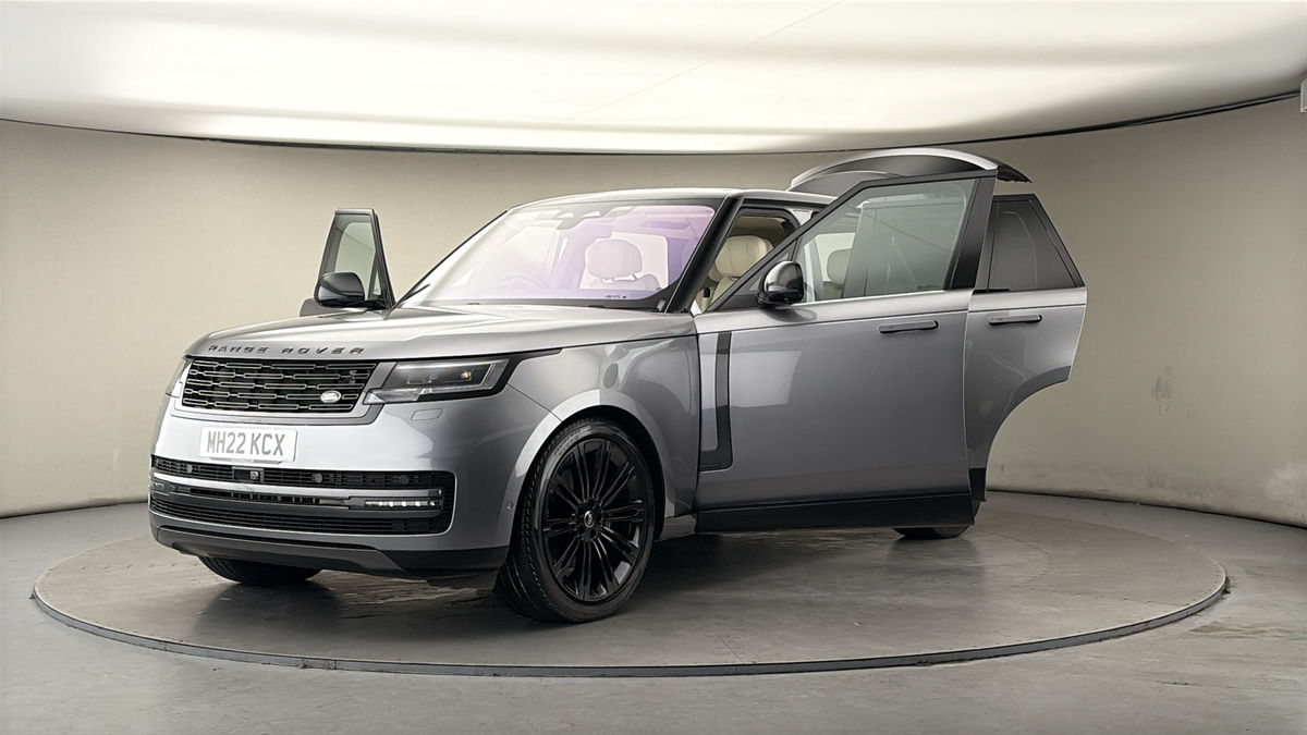 Used Land Rover Range Rover 2022 for sale - 77880810: Photo 54