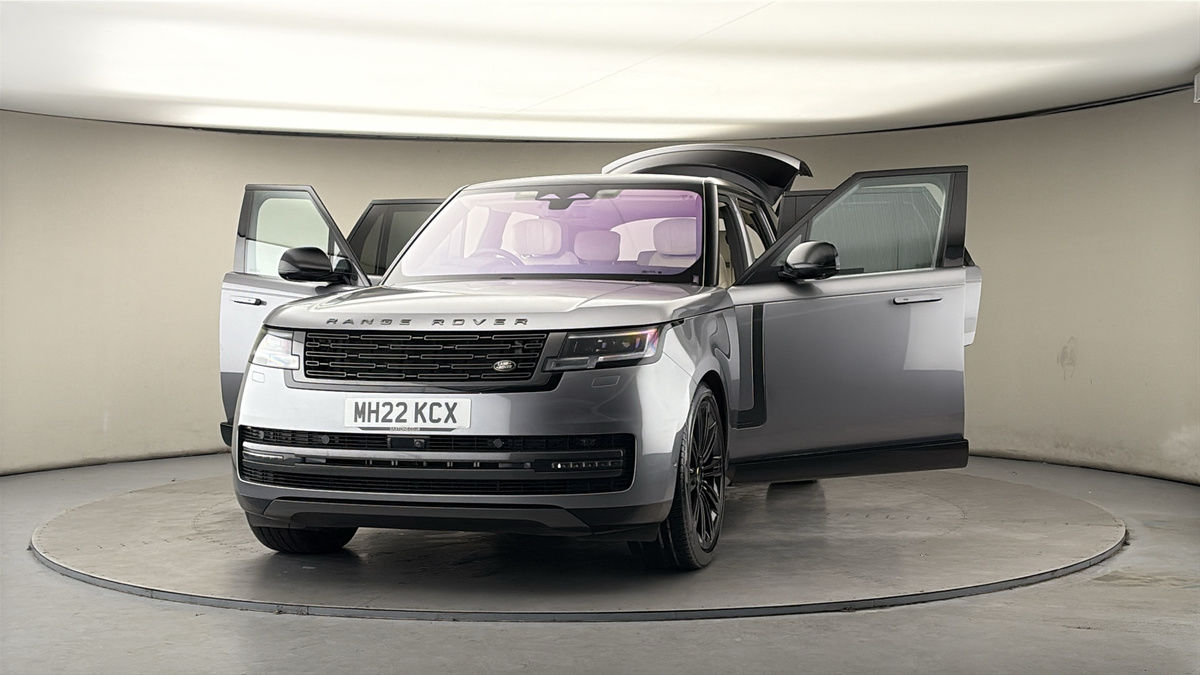 Used Land Rover Range Rover 2022 for sale - 77880810: Photo 55