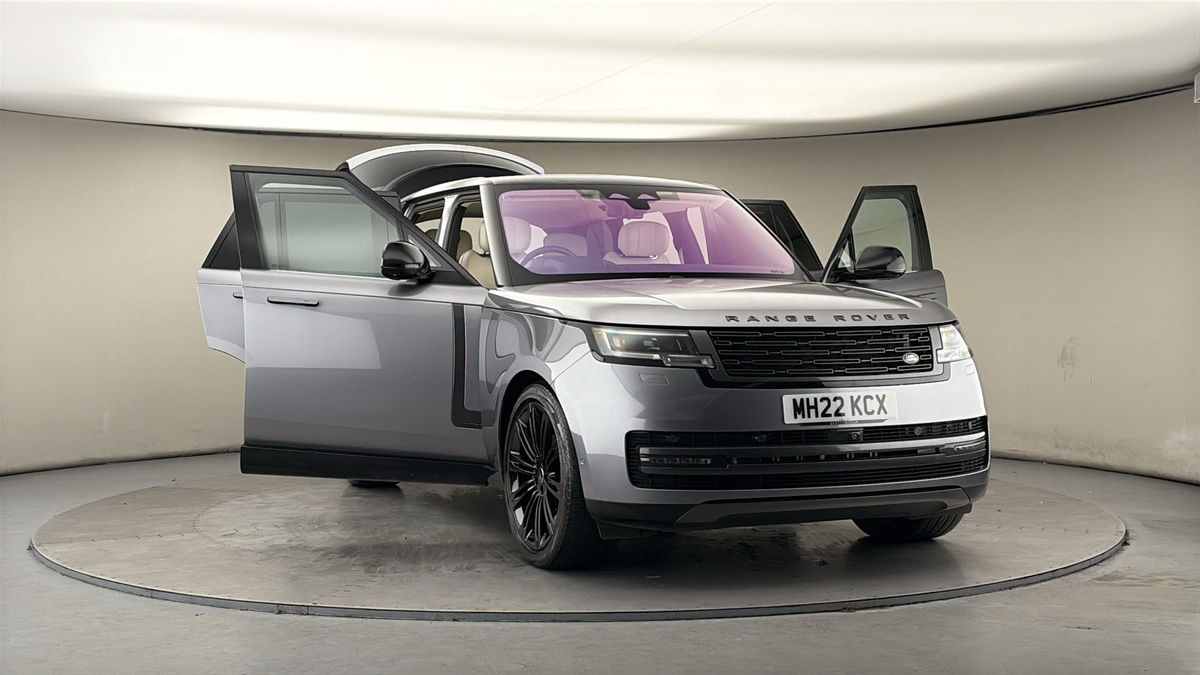 Used Land Rover Range Rover 2022 for sale - 77880810: Photo 57