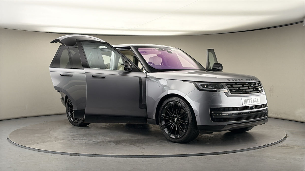 Used Land Rover Range Rover 2022 for sale - 77880810: Photo 58