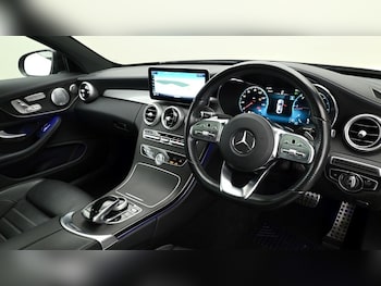 Used Mercedes-Benz C-Class 2022 for sale - 75516787: Photo