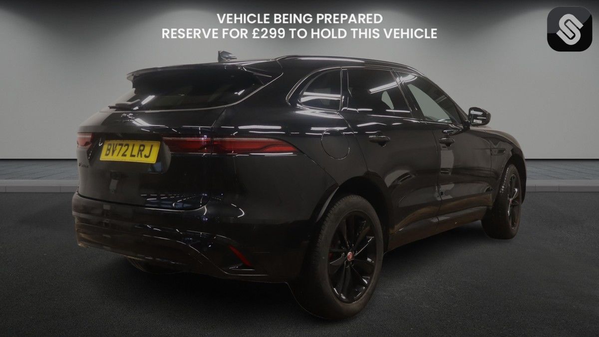 Used Jaguar F-Pace 2023 for sale - 77766098: Photo 4