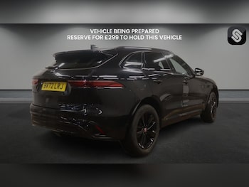 Used Jaguar F-Pace 2023 for sale - 77766098: Photo