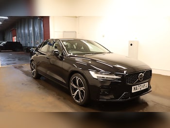 Used Volvo S60 2023 for sale - 76292343: Photo