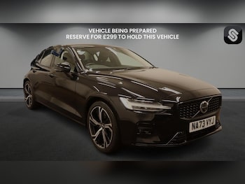 Used Volvo S60 2023 for sale - 76292343: Photo