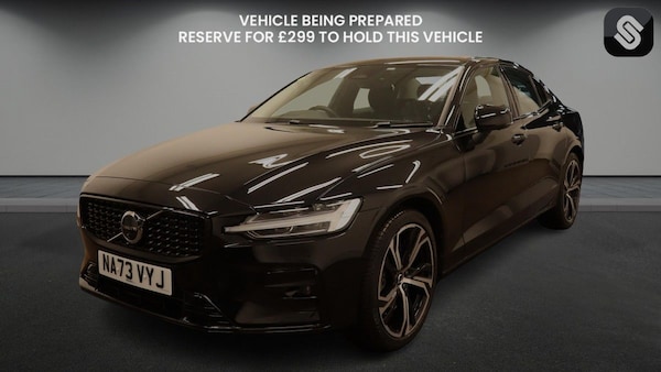 Used Volvo S60 2023 for sale - 76292343: Photo 4