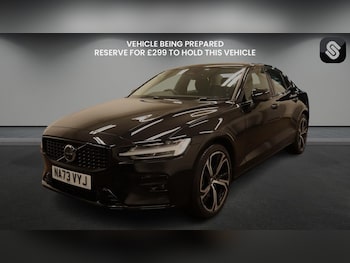 Used Volvo S60 2023 for sale - 76292343: Photo