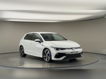 2023 - 2.0 TSI R Hatchback 5dr Petrol DSG 4Motion Euro 6 (s/s) (320 ps)