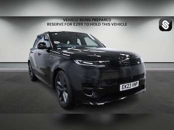 Used Land Rover Range Rover Sport 2023 for sale - 78444079: Photo