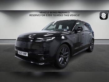 Used Land Rover Range Rover Sport 2023 for sale - 78444079: Photo