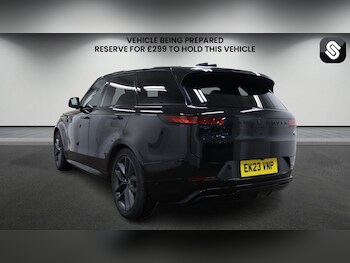 Used Land Rover Range Rover Sport 2023 for sale - 78444079: Photo