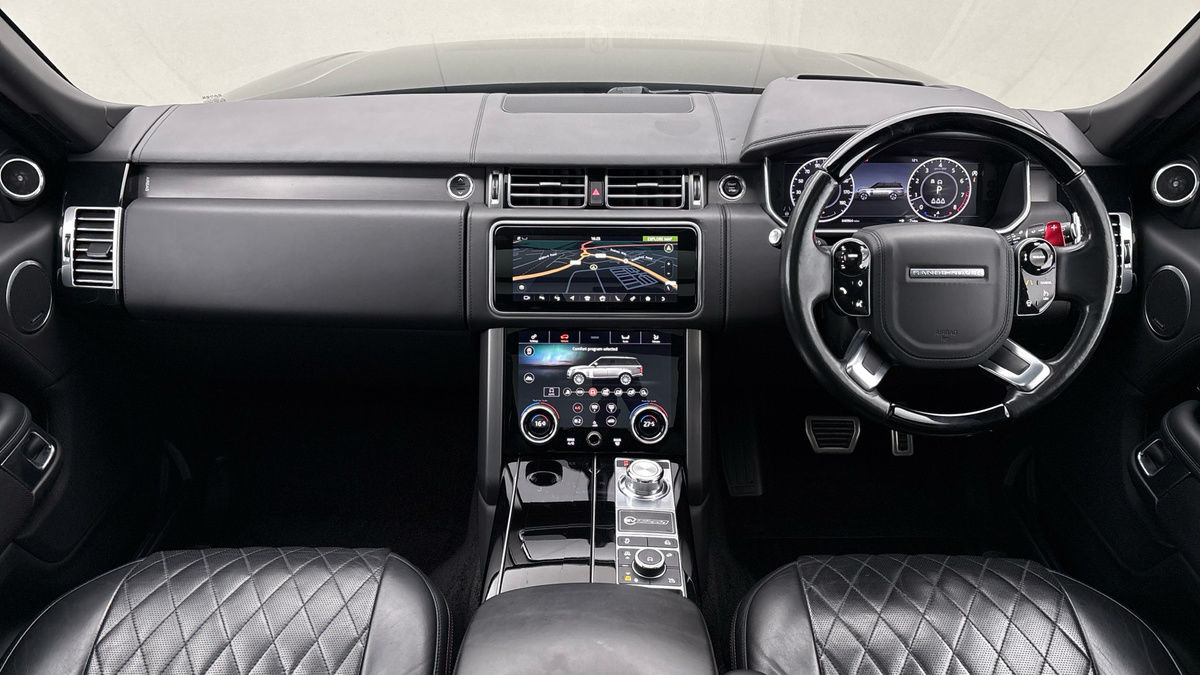 Used Land Rover Range Rover 2021 for sale - 78097669: Photo 12