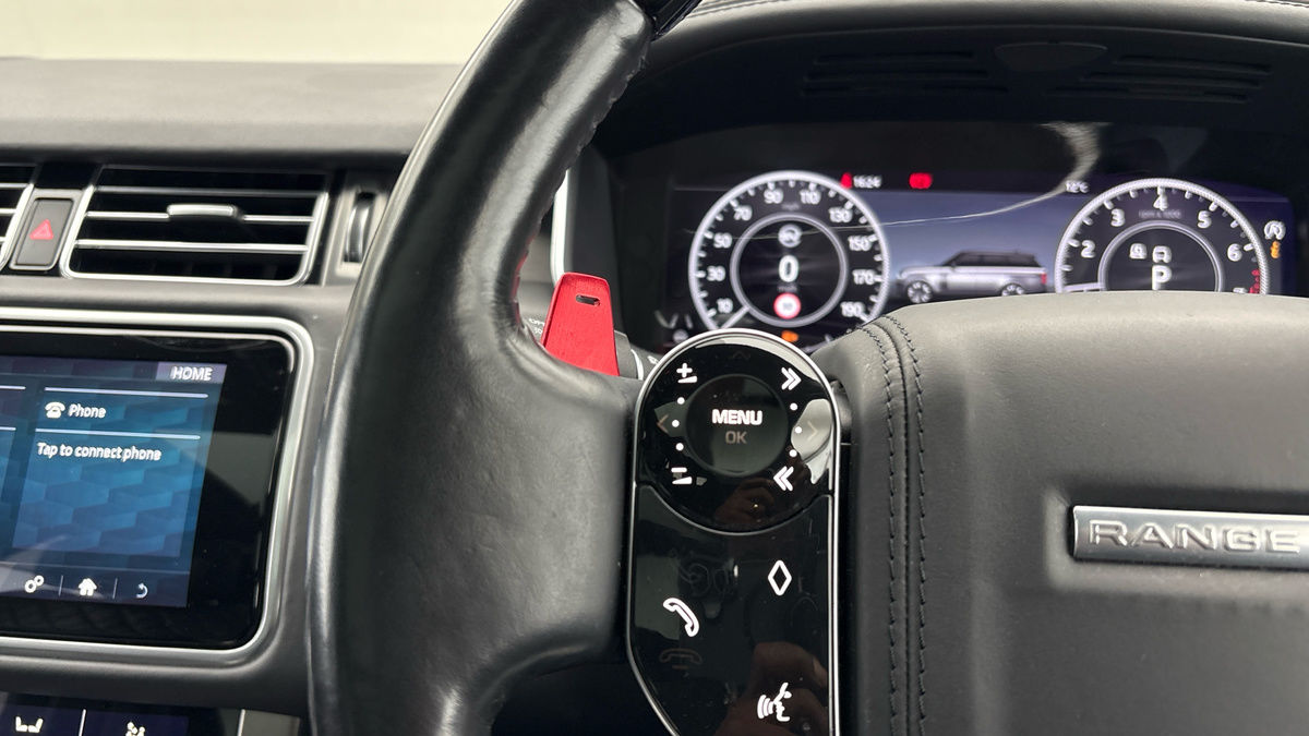 Used Land Rover Range Rover 2021 for sale - 78097669: Photo 13